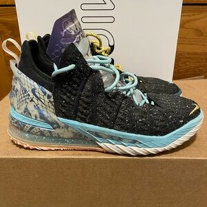Nike LeBron 18 Reflections